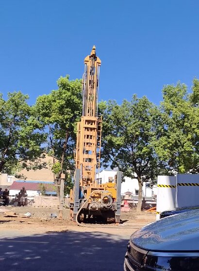 仙桃钻井打井