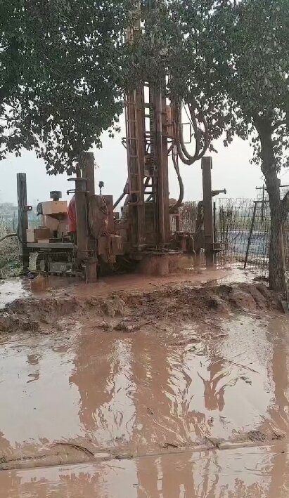 仙桃钻井打井