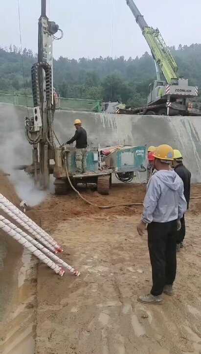 仙桃工地施工用水井