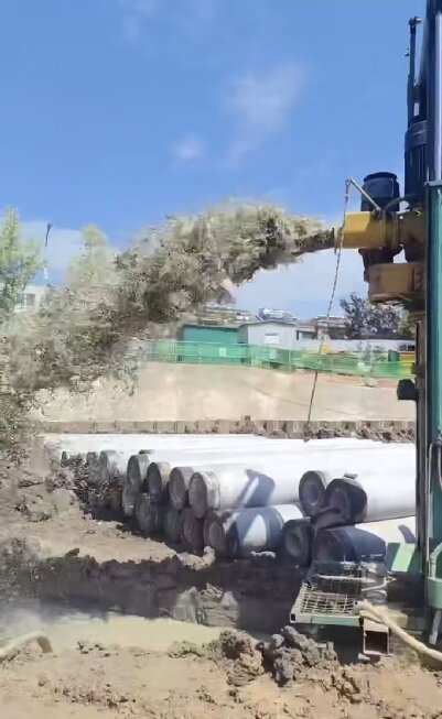 仙桃工地施工用水井