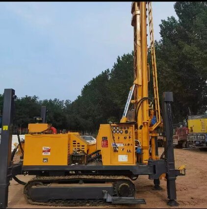 仙桃岩石井施工