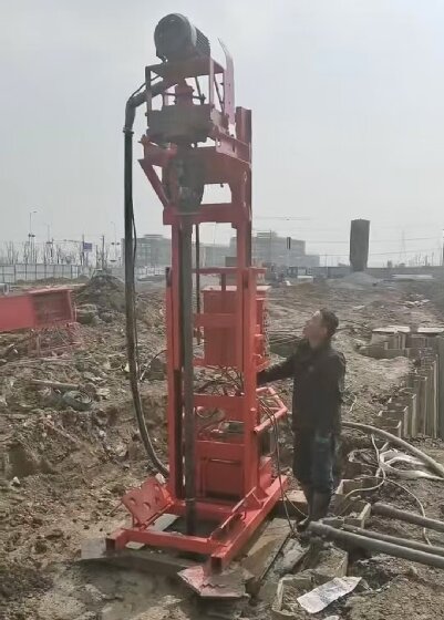 仙桃降水井施工