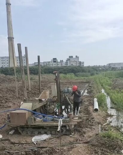 仙桃降水井施工