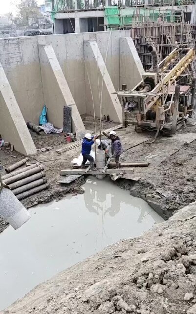 仙桃降水井施工